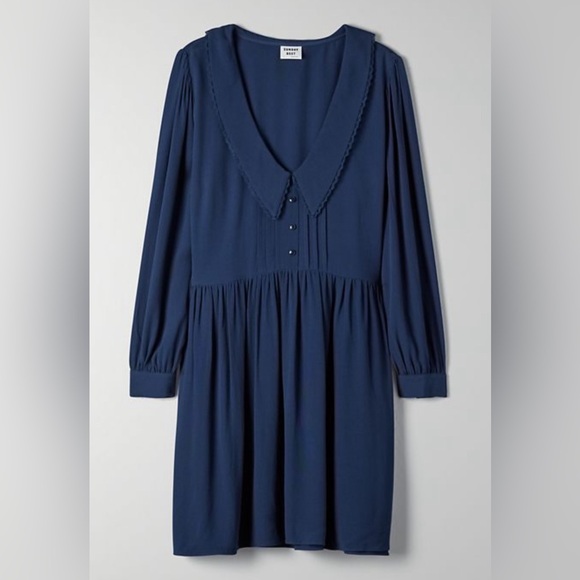Aritzia babydoll dress in US 2xs - Picture 1 of 4